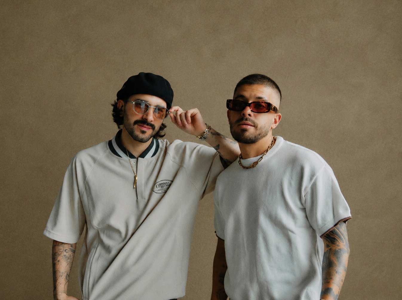 Underdogs press portrait
