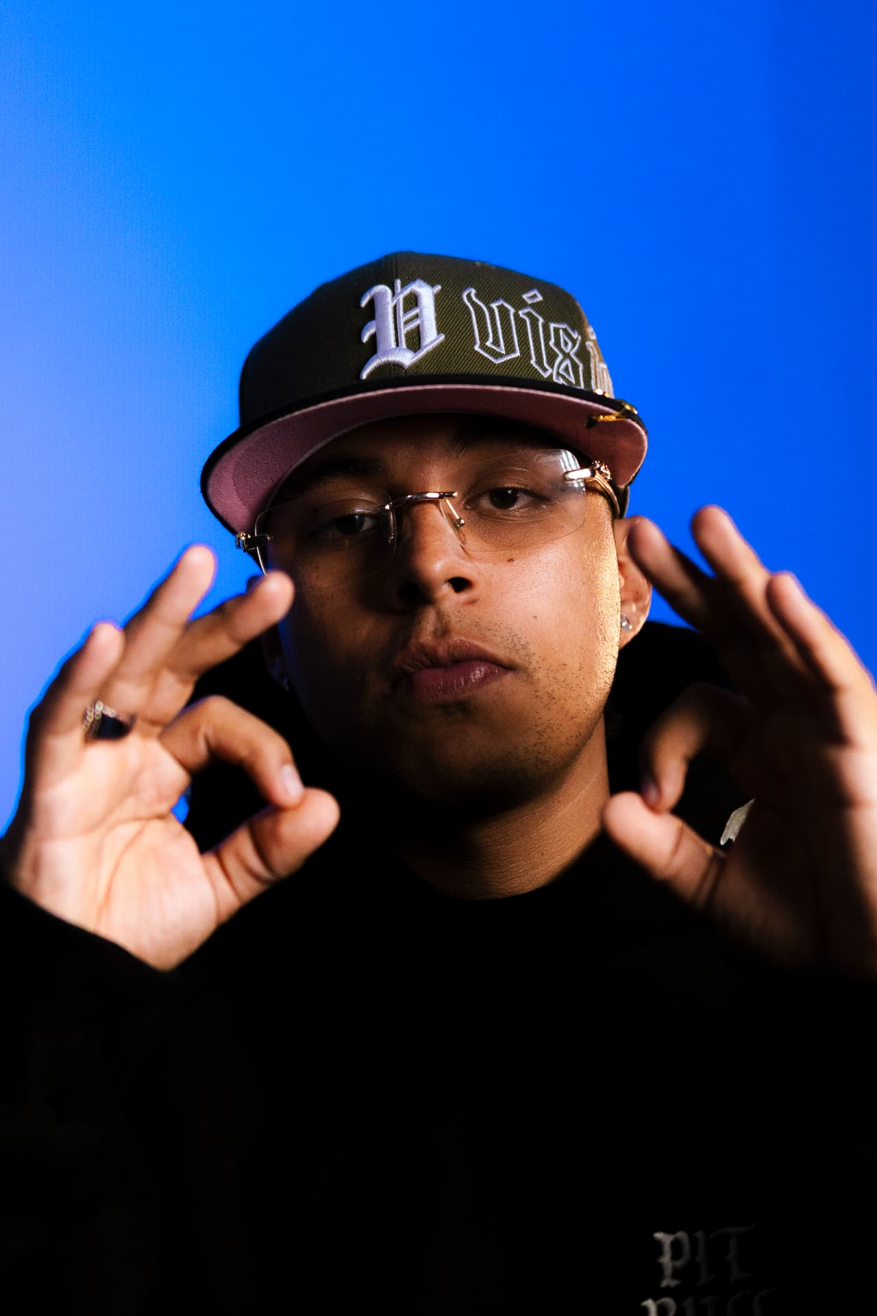 Niko Arias press portrait
